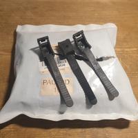 Fascette di serraggio 100 mm Aerzetix C41906 nere