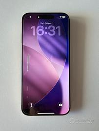 Iphone 16 Pro Max 256gb sabbia/oro