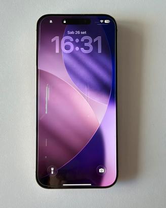 Iphone 16 Pro Max 256gb sabbia/oro