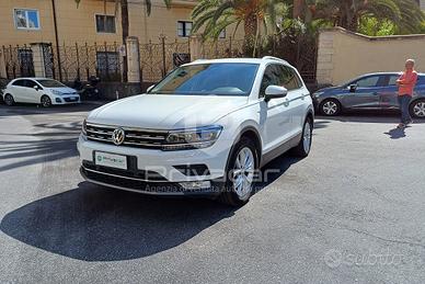 VOLKSWAGEN Tiguan 2.0 TDI SCR DSG Executive BlueMo