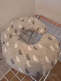 Cuscino allattamento boppy