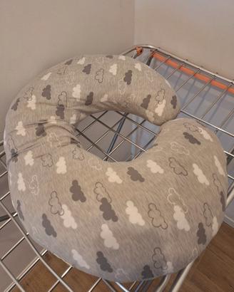 Cuscino allattamento boppy
