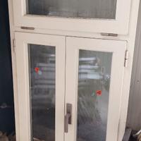 Finestra nuova alluminio taglio termico