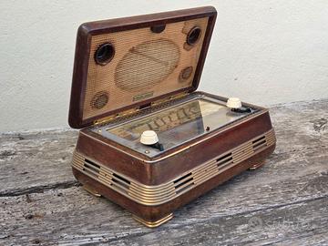 Radio d'Epoca FORTUNA mod. Mon Ami