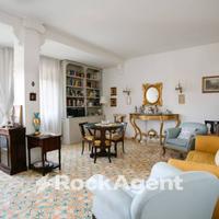 TRIESTE - VIA SPALATO - TRILOCALE - PANORAMICO