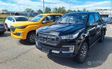 FOTON TUNLAND G7 PICKUP 4X4 PRONTACONSEGNA