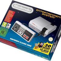 Nintendo NES Classic Mini Console seminuova