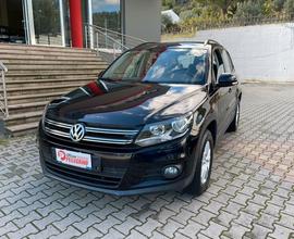 Volkswagen Tiguan 2.0 td 110cv