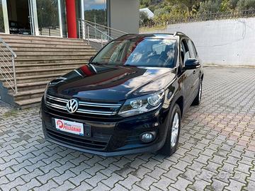 Volkswagen Tiguan 2.0 td 110cv