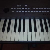 Pianola CASIO LK50