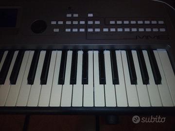 Pianola CASIO LK50