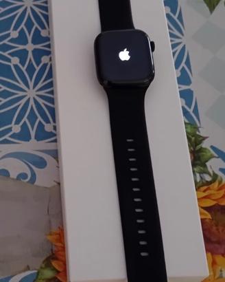 Apple Watch 11 Jet Black - cassa 42 mm