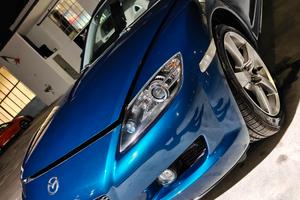 Mazda RX-8 Phantom Blue