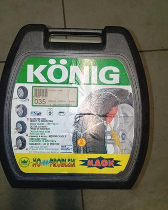 catene Konig T9 035