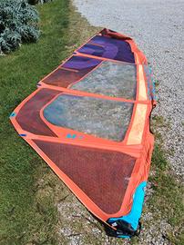 Vela windsurf freestyle 5.2