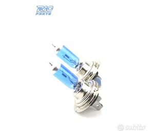 LAMPADE H7 EFFETTO XENON