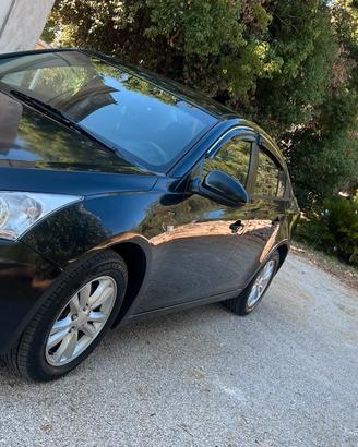Chevrolet cruze 131 cavalli