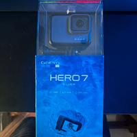 gopro hero 7 silver