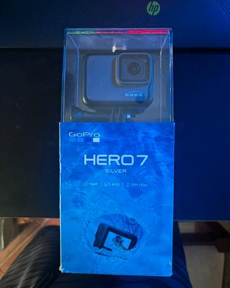 gopro hero 7 silver