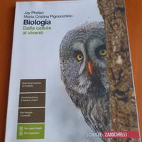 Biologia dalla cellula ai viventi