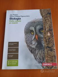Biologia dalla cellula ai viventi