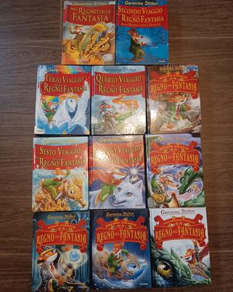 Geronimo Stilton 