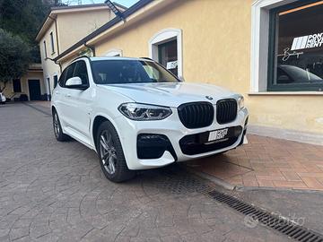 BMW X3 sDrive 18d 48V Msport