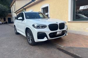 BMW X3 sDrive 18d 48V Msport
