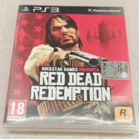 gioco Red Dead Redemption