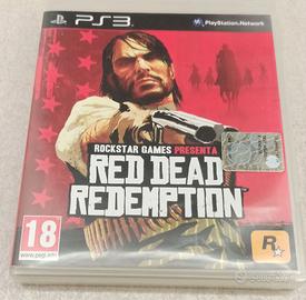 gioco Red Dead Redemption