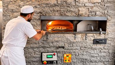 GFP - PIZZERIA DA ASPORTO CON OPZIONE IMMOBILE
