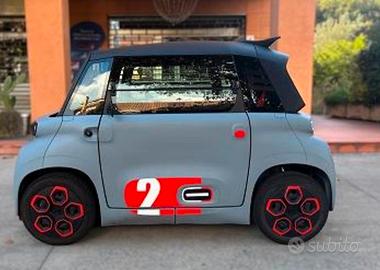 Citroen Ami POP mini car come nuova
