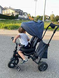 Bicicletta Triciclo e Passeggino LIONELO Tris Plus