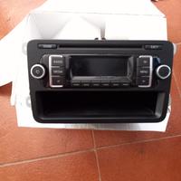 Radio CD touran