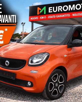 Smart ForFour Tua A SOLI 99€