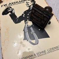 Timbro tedesco Terzo Reich - II WW