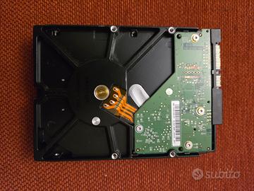 Hard disk western digital 500GB