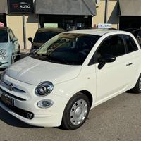 Fiat 500 1.0 hybrid CARPLAY/NEOPATENTATI 70cv