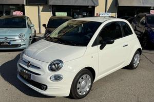 Fiat 500 1.0 hybrid CARPLAY/NEOPATENTATI 70cv
