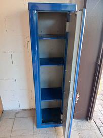 2 cassaforti per armi blindate