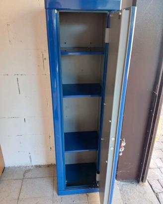 2 cassaforti per armi blindate