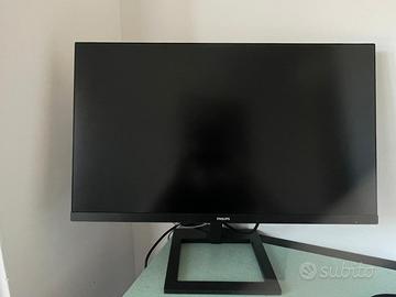 monitor PHILIPS  MONITOR, 27 3840 x 2160 Pixel