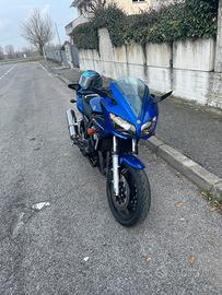 Yamaha Fazer 600cc Iscritta ASI