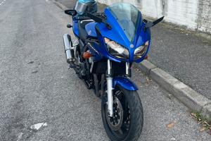Yamaha Fazer 600cc Iscritta ASI
