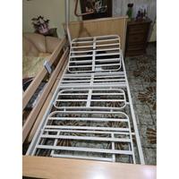 Letto Ospedaliero Elettrico Completo con CONSEGNA