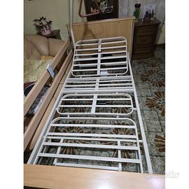 Letto Ospedaliero Elettrico Completo con CONSEGNA