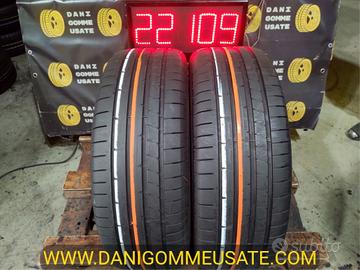 2 GOMME ESTIVE 235 55 19 DUNLOP AL 85%