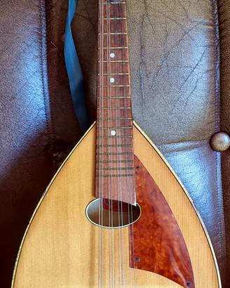 Mandolino EKO vintage Made in Czechoslovakia