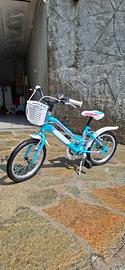 Bicicletta bambina Lincy