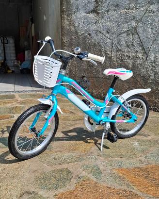 Bicicletta bambina Lincy